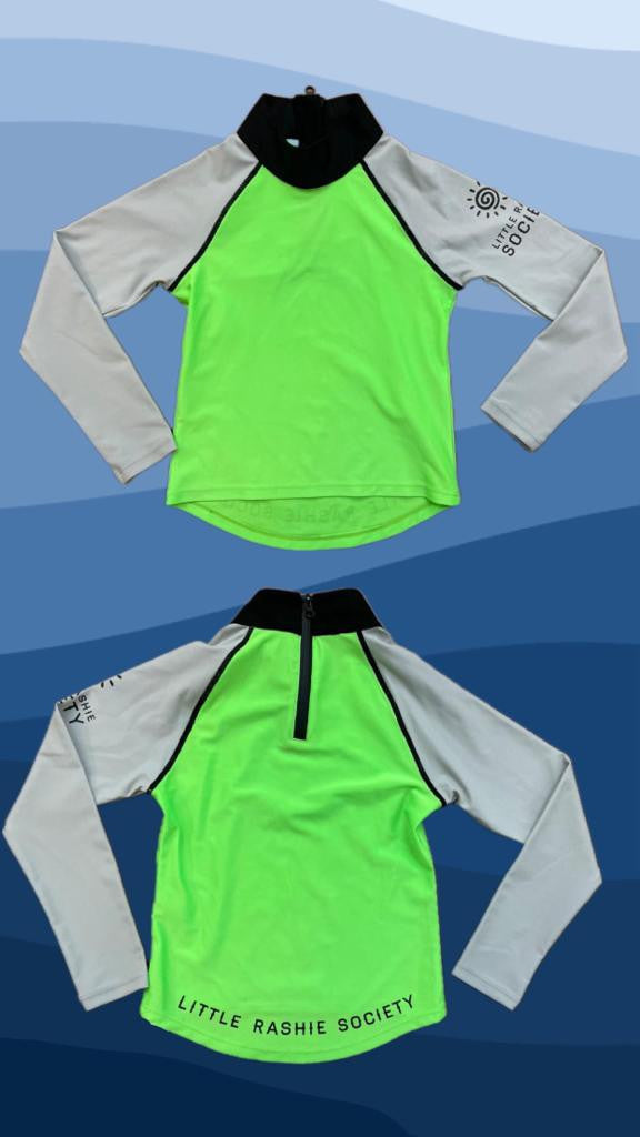 Burleigh Heads Beach Surfer.