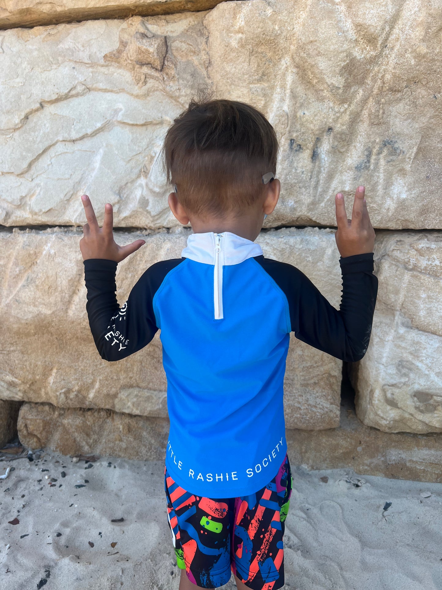Bondi Beach Bum.